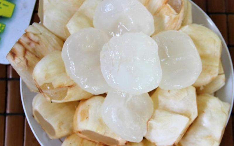 Quả thốt nốt