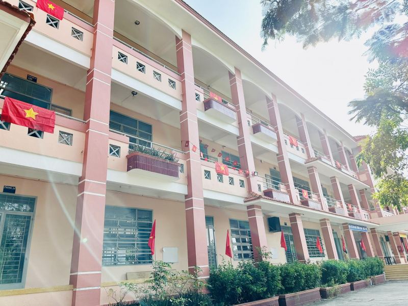 THPT Cần Giuộc