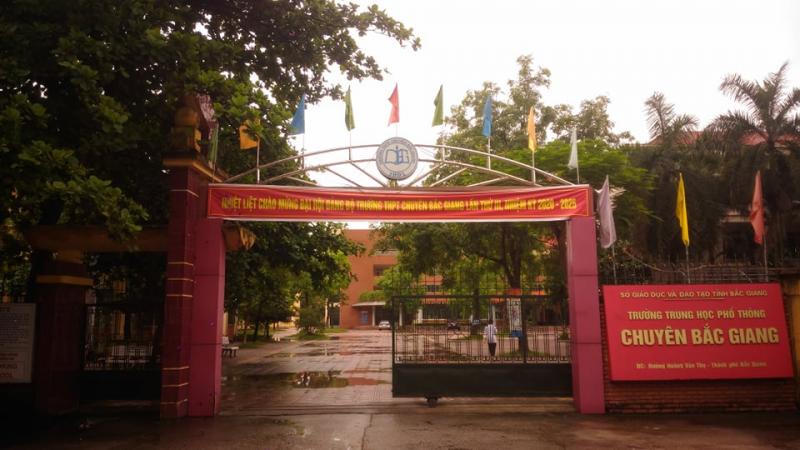 THPT Chuyên Bắc Giang