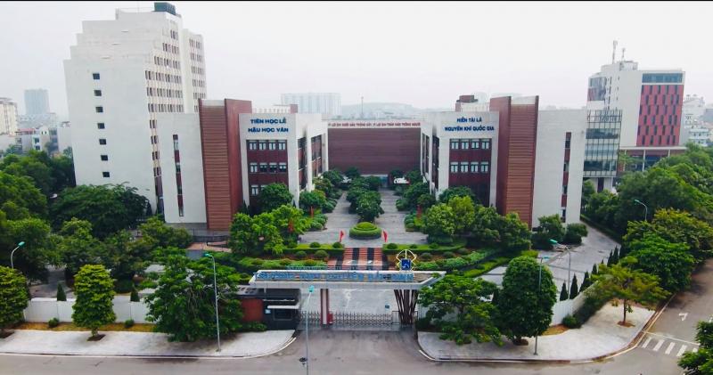 THPT chuyên Bắc Ninh