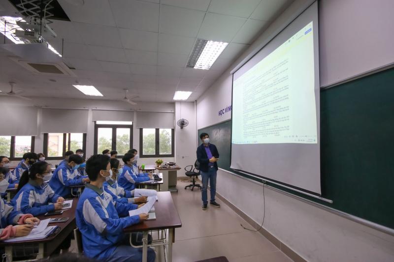 THPT chuyên Bắc Ninh