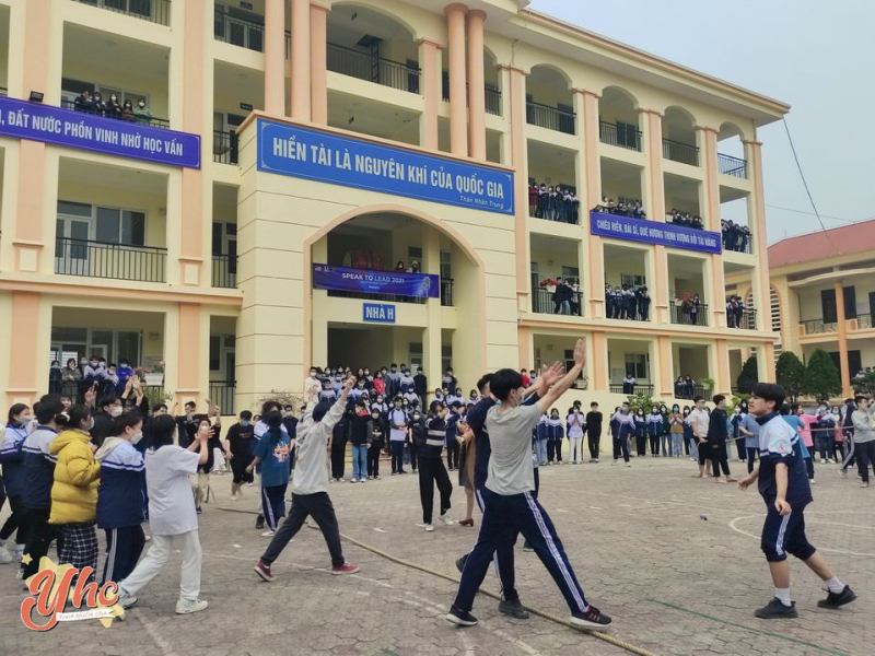 THPT chuyên Lê Quý Đôn Điện Biên