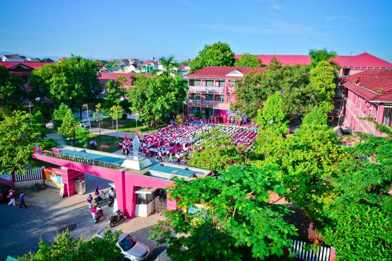 THPT Chuyên Lê Quý Đôn (Quảng Trị)