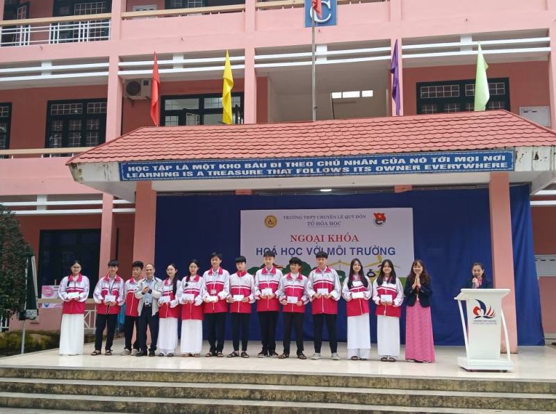 THPT Chuyên Lê Quý Đôn (Quảng Trị)