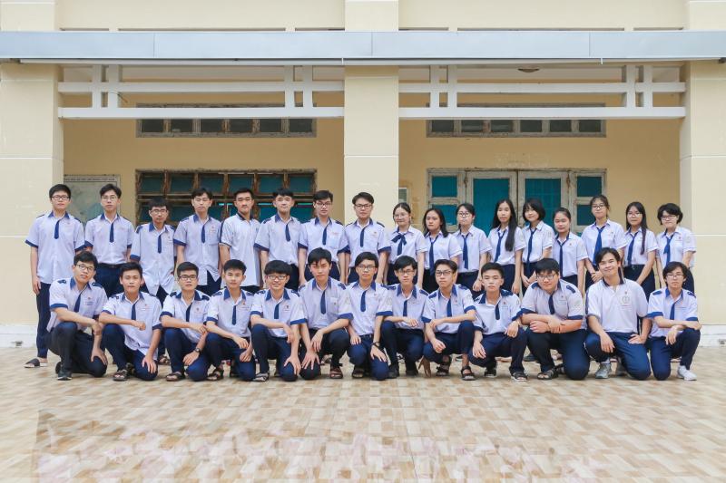 THPT Chuyên Nguyễn Thị Minh Khai