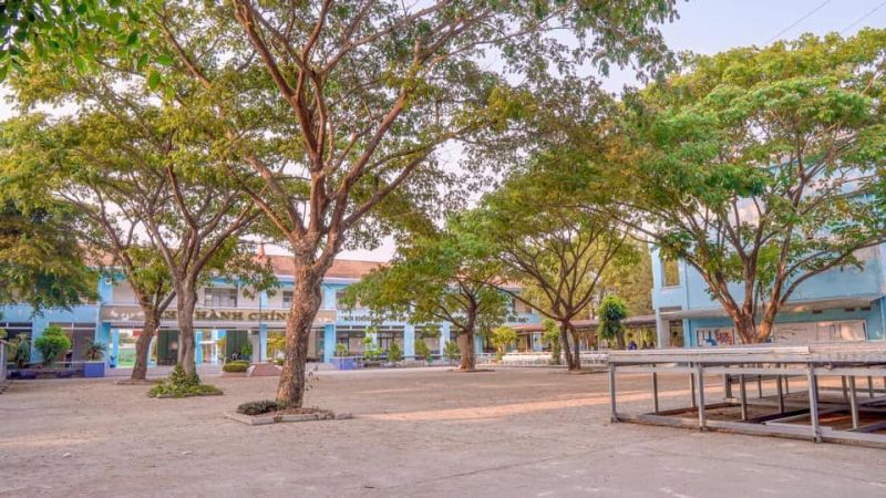 THPT Đức Hòa
