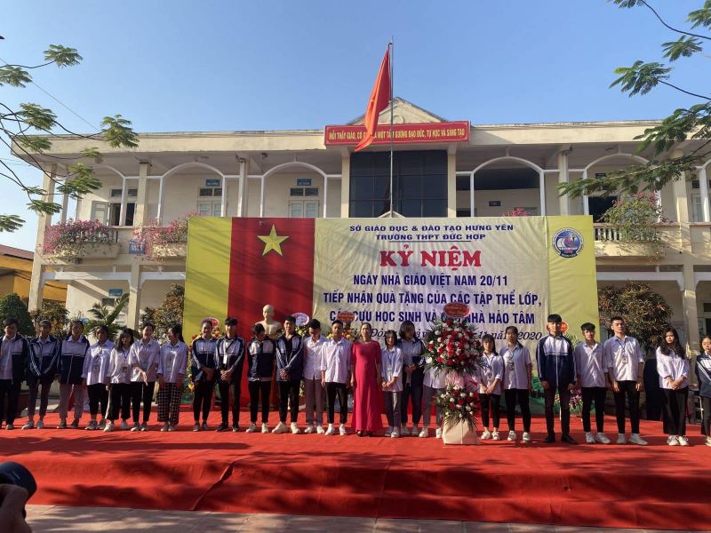 THPT Đức Hợp