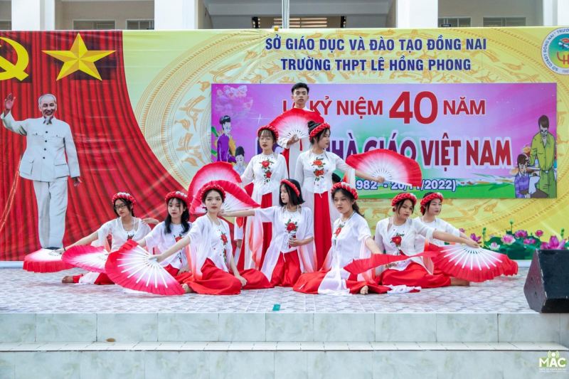 THPT Lê Hồng Phong-Biên Hòa