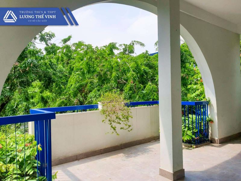 Trường THPT Lương Thế Vinh