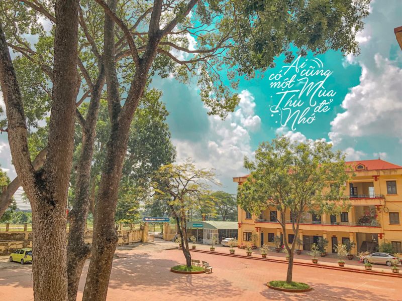 Trường THPT Văn Giang