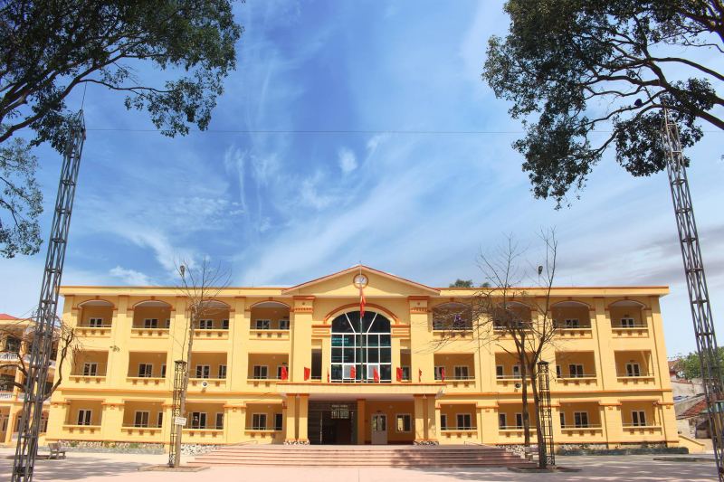 THPT Mỹ Hào