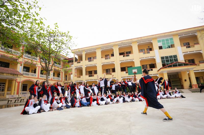 THPT Mỹ Hào