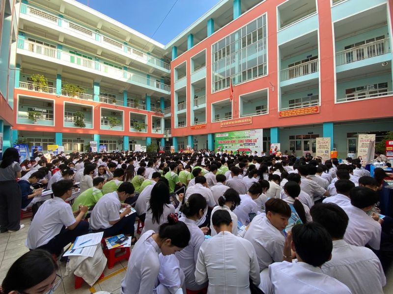 THPT Nam Kỳ Khởi Nghĩa