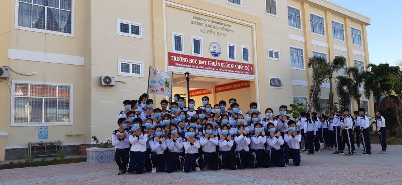 THPT Nguyễn Đáng