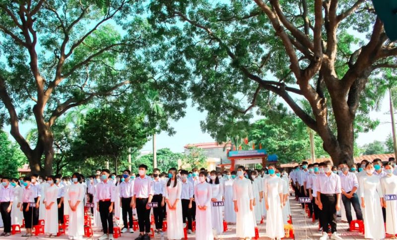Trường THPT Nguyễn Thiện Thuật