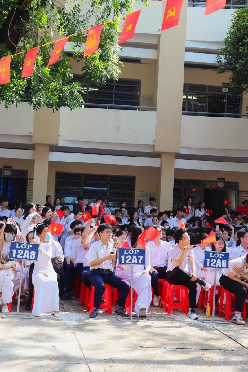 THPT Nguyễn Trãi (Bình Dương)