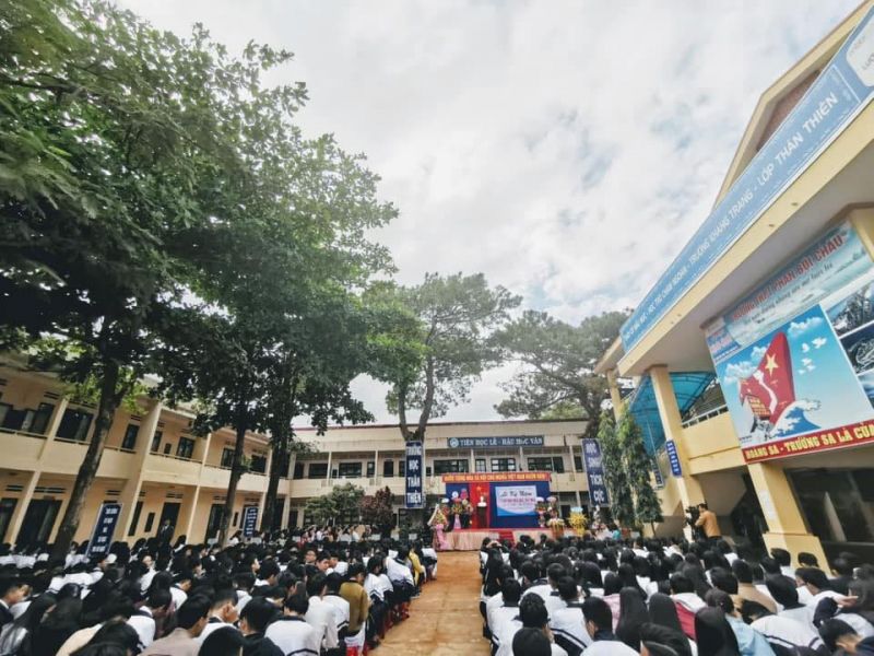 THPT Phan Bội Châu