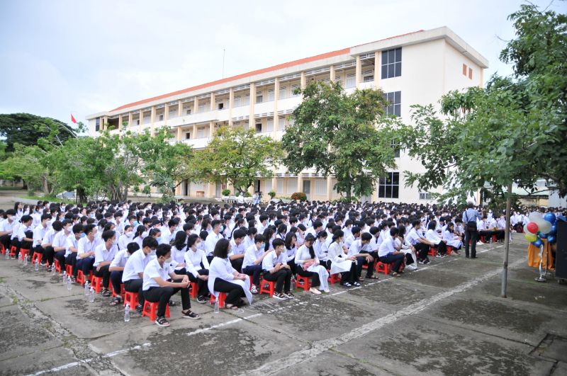 THPT Phan Thanh Giản