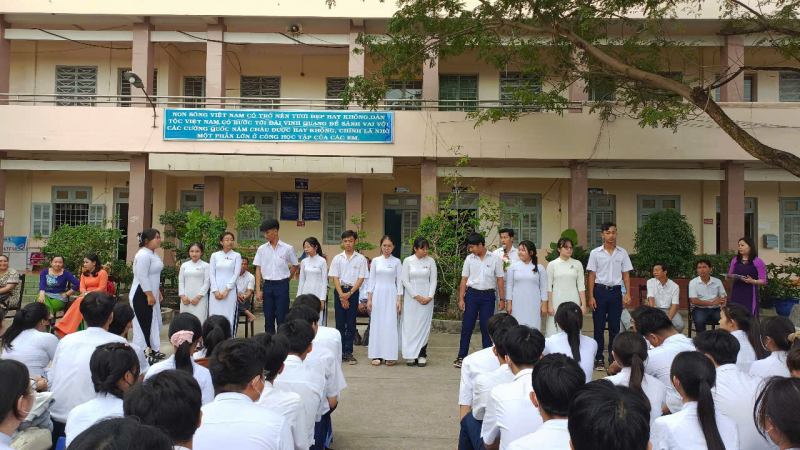 THPT Tán Kế