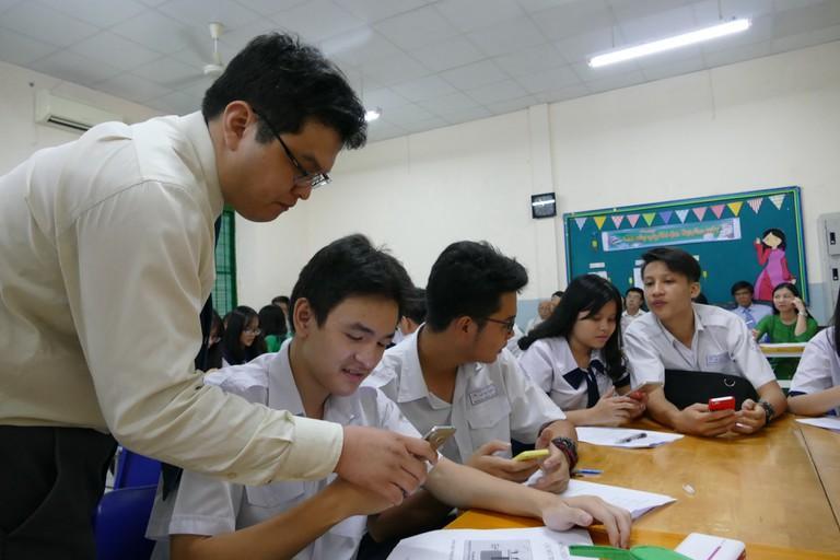 THPT Trần Phú