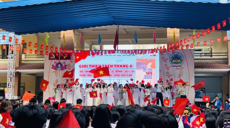 THPT Trần Quang Khải