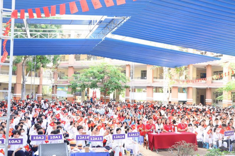 THPT Trần Quang Khải