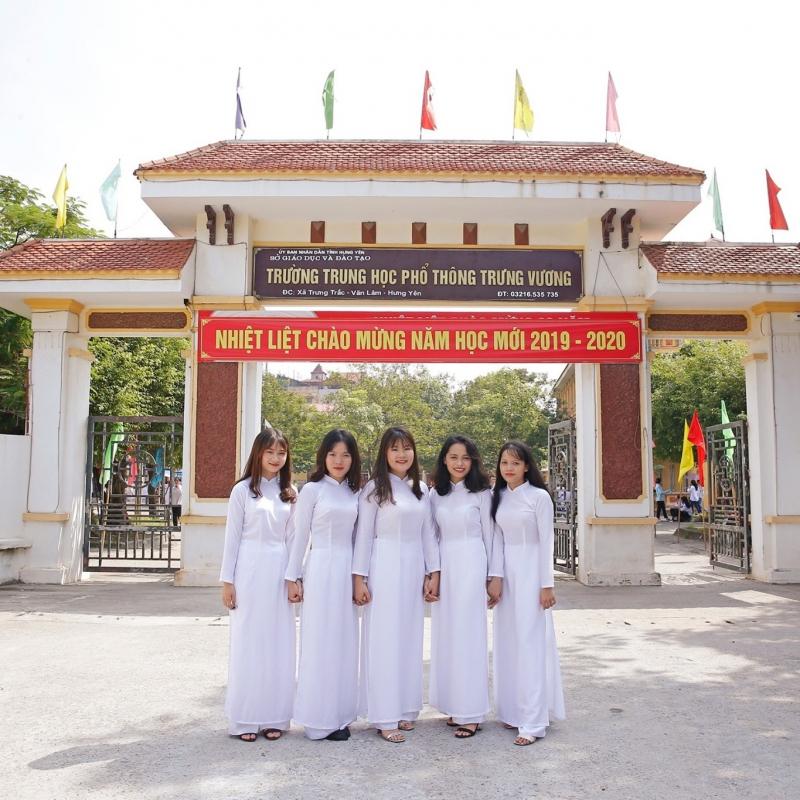 THPT Trưng Vương
