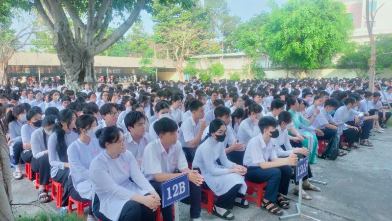THPT Võ Trường Toản