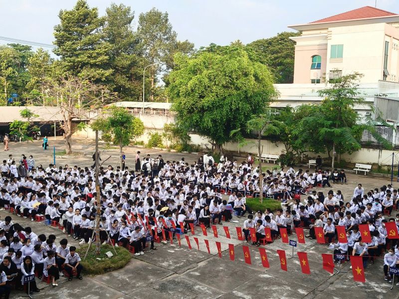 THPT Võ Trường Toản