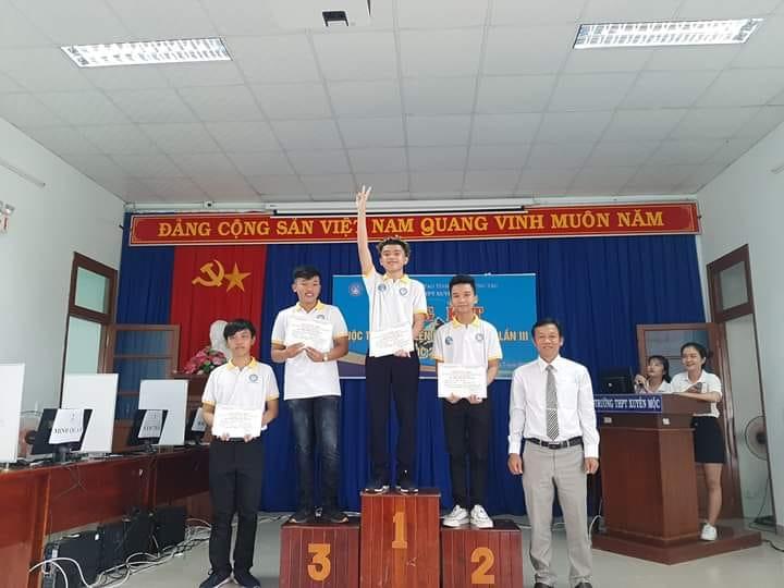 THPT Xuyên Mộc