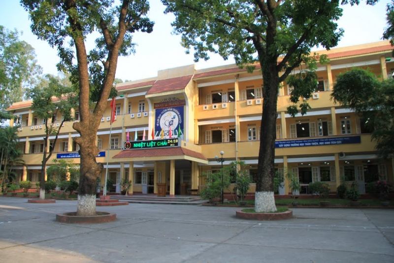 THPT Yên Hòa