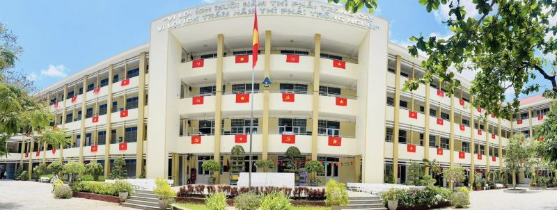 THPT.Trần Nguyên Hãn - Vũng Tàu