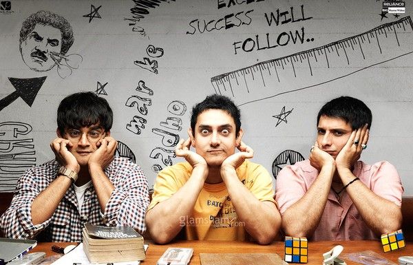 Three Idiots (Ba Chàng Ngốc)