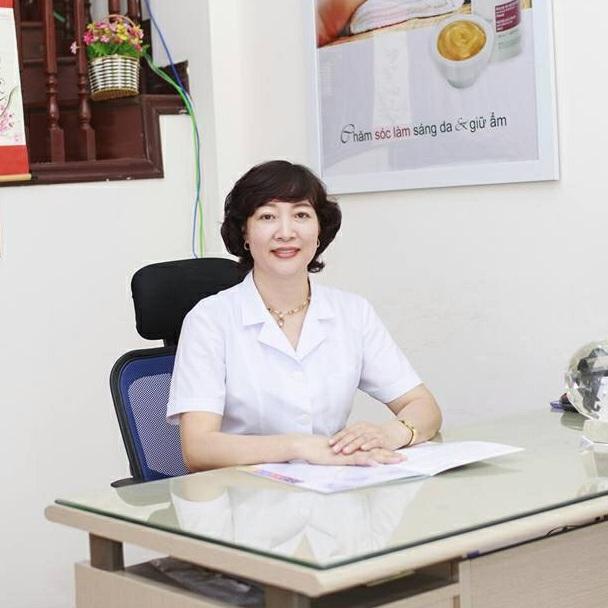 ThS.BS Cao Thị Kim Chúc