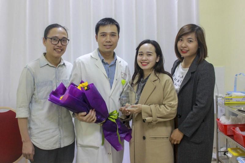 ThS.BSCKII Phạm Phúc Khánh