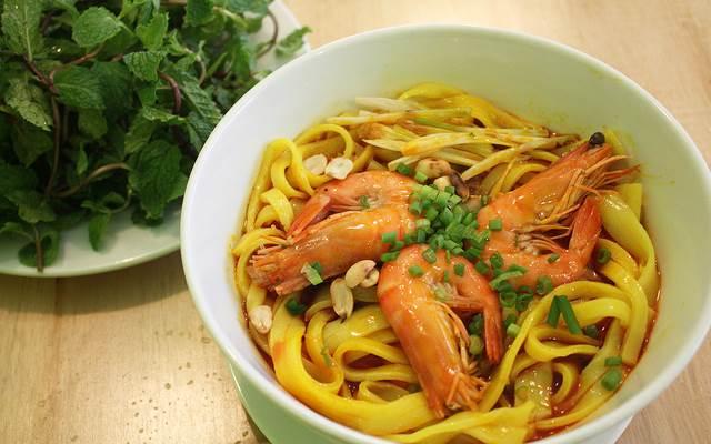Thu Búp Mì Quảng