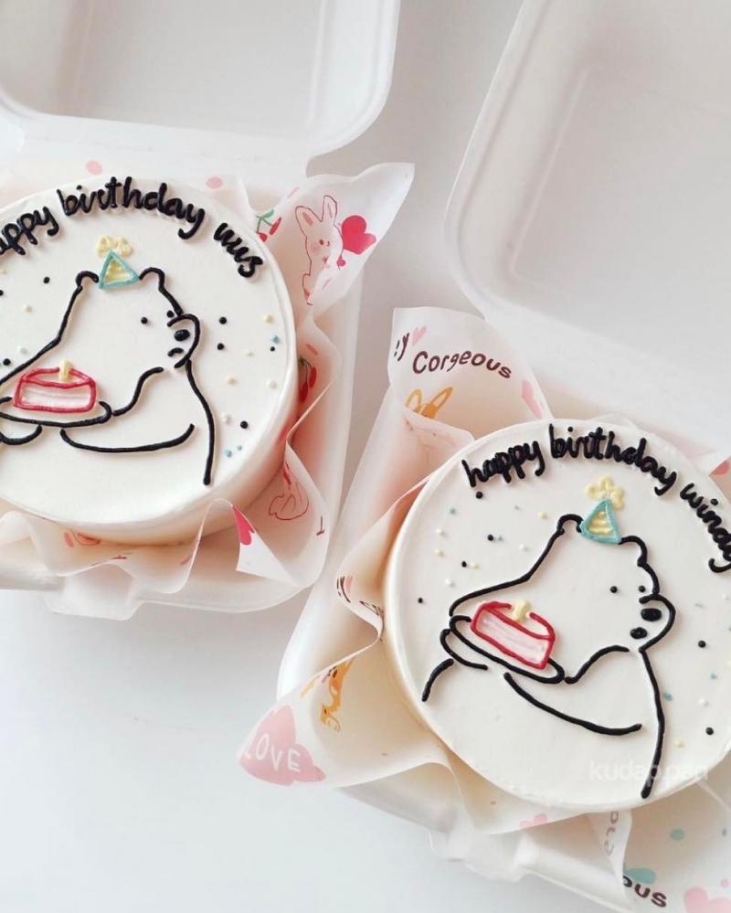 Thu Cuc Cake