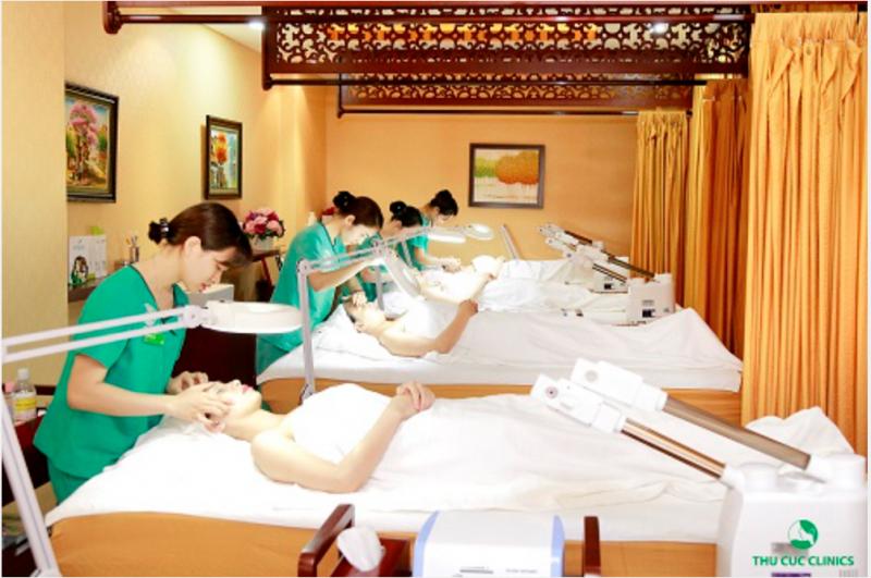 Thu Cúc Clinics