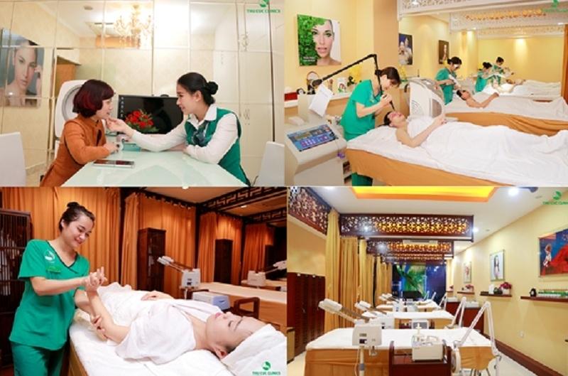 Bệnh viện thẩm mỹ Thu Cúc