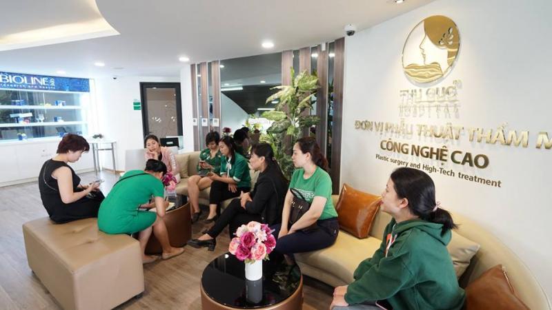 Thu Cúc Spa