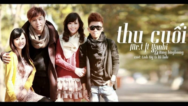 4 nhân vật xuất hiện trong MV đình đám một thời