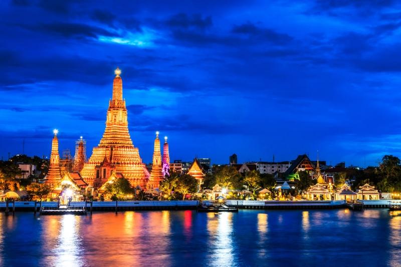 Thủ đô BangKok