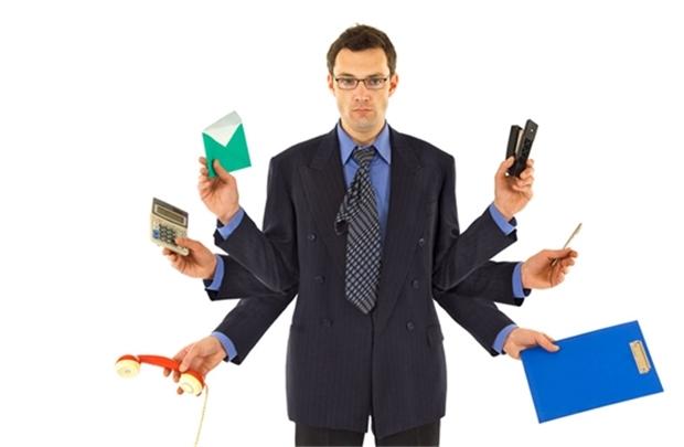 Không làm việc liên tục nhiều giờ đồng hồ
