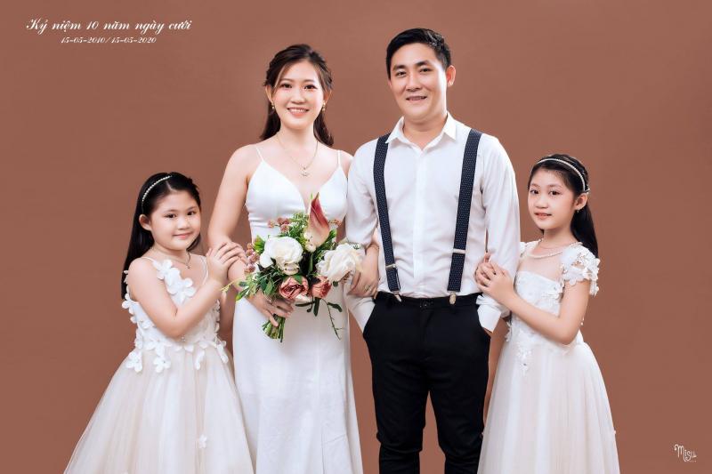 Tại đây, bạn sẽ được tư vấn các kiểu chụp gia đình khác nhau, tùy vào sở thích và lựa chọn của gia đình bạn.