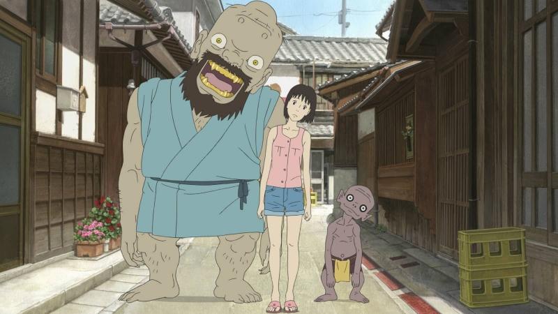 Thư gửi MoMo - A Letter to Momo (2011)