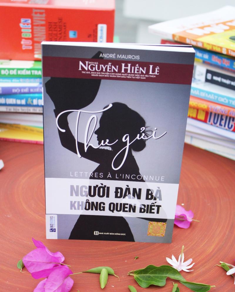 Thư Gửi Người Đàn Bà Không Quen Biết