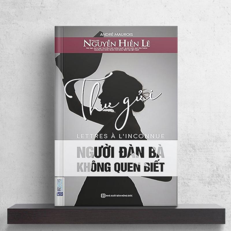 Thư Gửi Người Đàn Bà Không Quen Biết