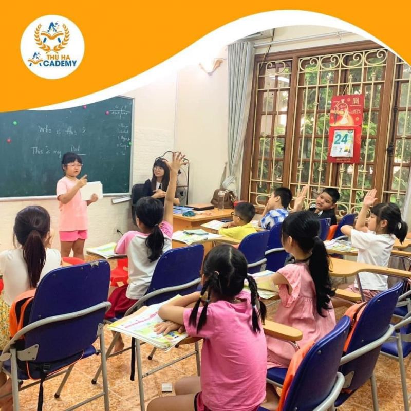Thu Hà Academy