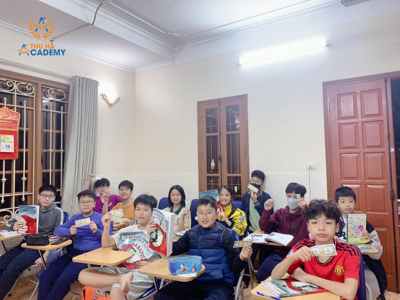 Thu Hà Academy