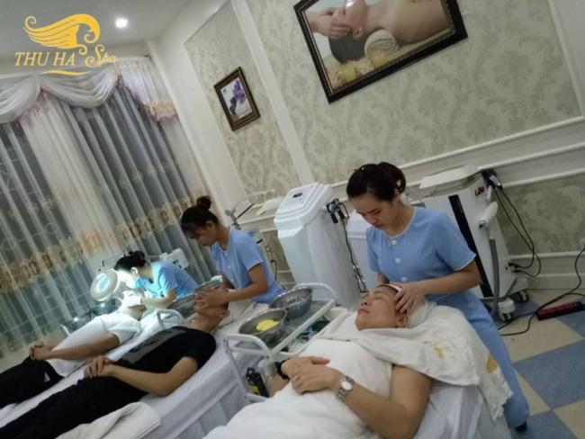 Thu Hà Spa